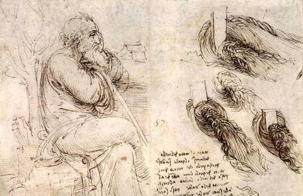5 уроков от Леонардо да Винчи