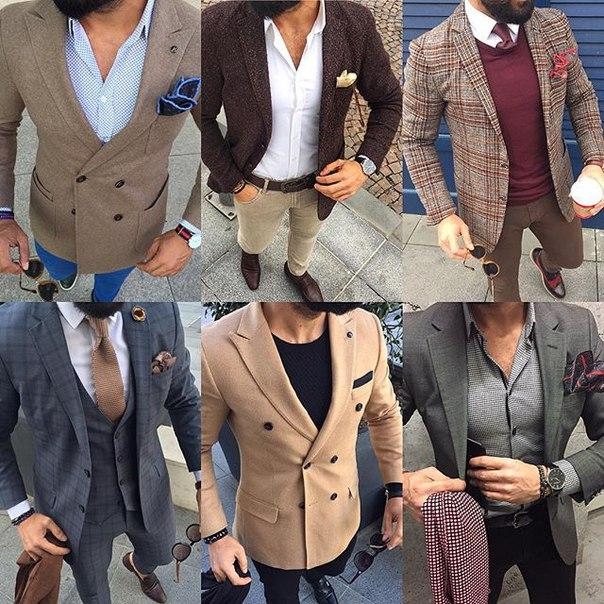11 правил делового стиля в мужской одежде