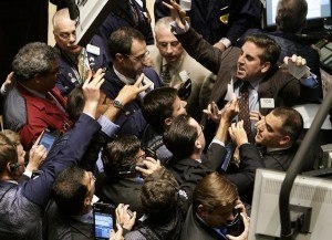 США: квартальная прибыль NYSE выросла на 44%