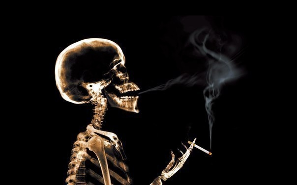 5 причин бросить курить: