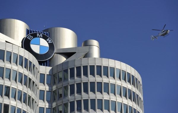 BMW - история компании