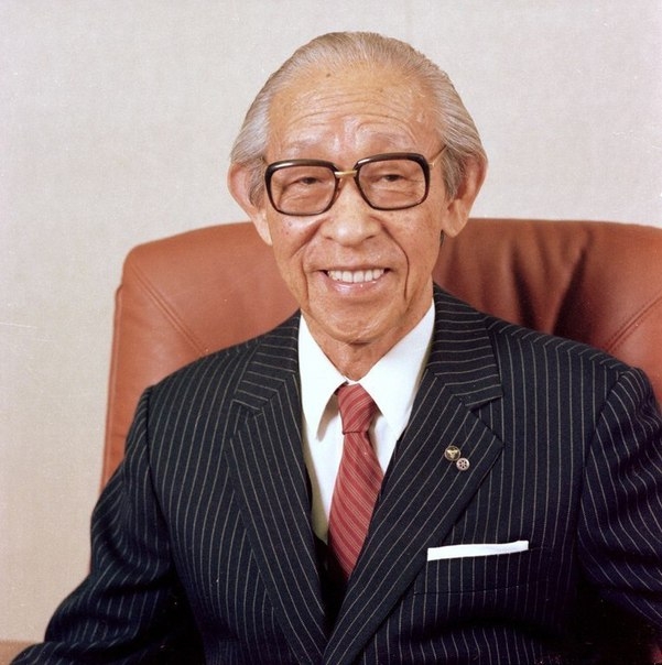 Принципы успеха Коносукэ Мацуситы (японский бизнесмен, основатель Matsushita Electric, известной своей бытовой электроникой под брендами Panasonic, Technics, National)