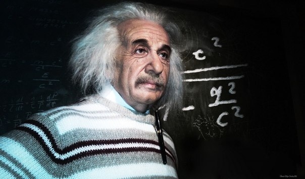 10 уроков от Альберта Эйнштейна на каждый день