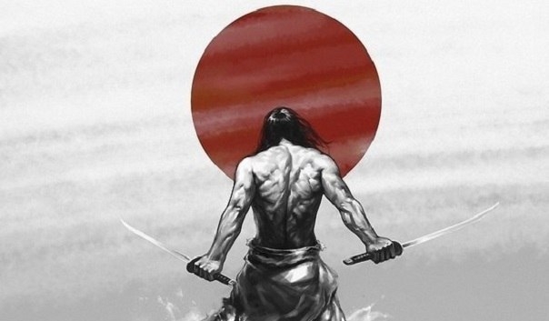 В Японии, в одном поселке недалеко от столицы жил старый мудрый самурай. Однажды, когда он вел занятия со своими учениками, к нему подошел молодой боец, известный своей грубостью и жестокостью. Его любимым приемом была провокация: он выводил противника из