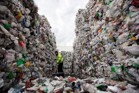 Как открыть переработку бытовых отходов